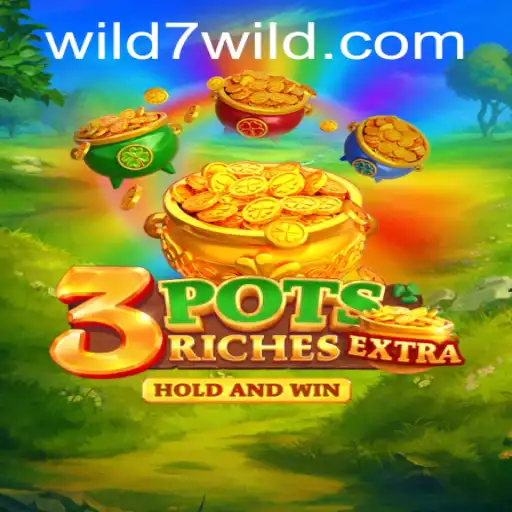 3potsExtra: The Exciting New Game Featuring Wild7