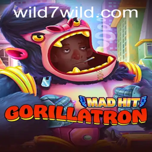 MadHitGorillatron: Unleashing the Wild7 Adventure